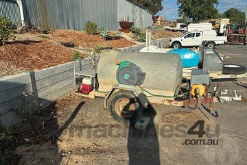 Furphy   Pressure Washer 800lt