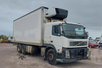 Volvo   FM 340