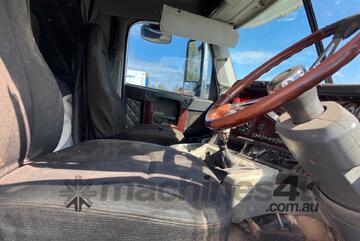 2012 Freightliner Argosy Prime Mover