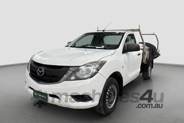 Mazda 2016   BT-50 XT Diesel