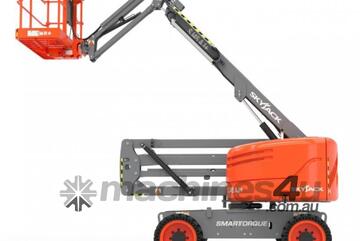 Skyjack   SJ45 AJ Plus