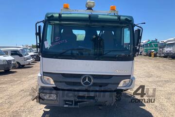2014 Mercedes Benz Atego 1629 Cab Chassis
