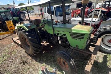 Deutz   D5206 Tractor