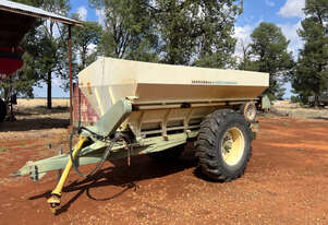 Marshall 880T Fertilizer/Manure Spreader Fertilizer/Slurry Equip