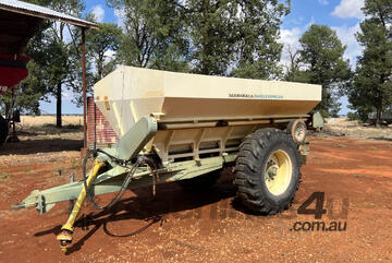 Marshall 880T Fertilizer/Manure Spreader Fertilizer/Slurry Equip