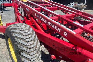 2016 Jadan Enterprises Bale Stacker