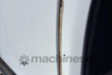 2013 Nissan Navara RX Diesel 4X4 Single Cab Trayback