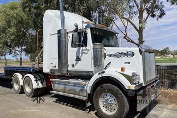 Western Star   4800FX