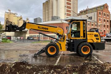 2024 Fukai TL3500 Telescopic Loader