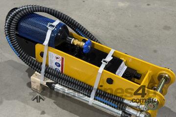 Excavator Breaking Hammer