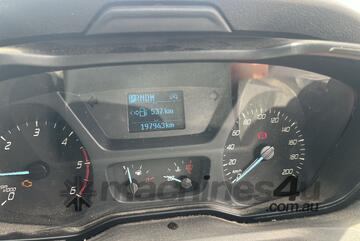 Ford 2017   Transit 350L Diesel
