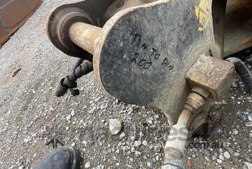 Tilting Caterpillar Excavator Bucket