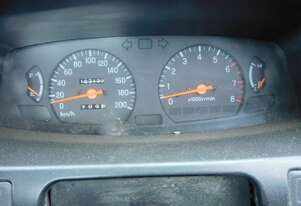 1995 Mitsubishi Triton Tray Top Ute