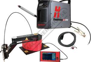 CNC Plasma Robot & Hypertherm 85 SYNC Package Deal ARCDROID Cut envelope of 660mm x 380mm Includes A