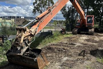 Hitachi Ex Rentl   ZX270