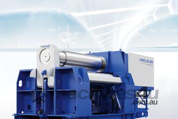 Haeusler VRM NEO 4-Roll Plate Bending Machine