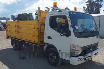 Fuso   Canter Hybrid
