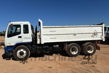 Isuzu 2006   F3 FVZ Tipper