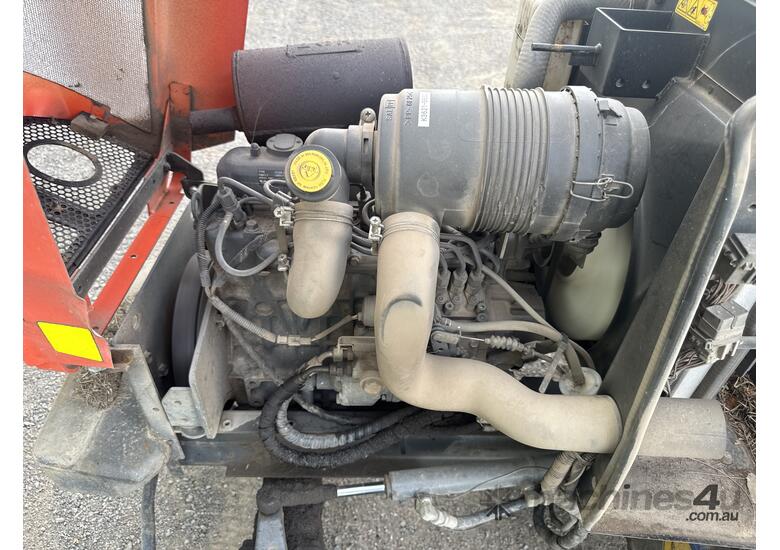 2023 Kubota F3690 Front Mounted Ride-On Mower (Ex-Council)