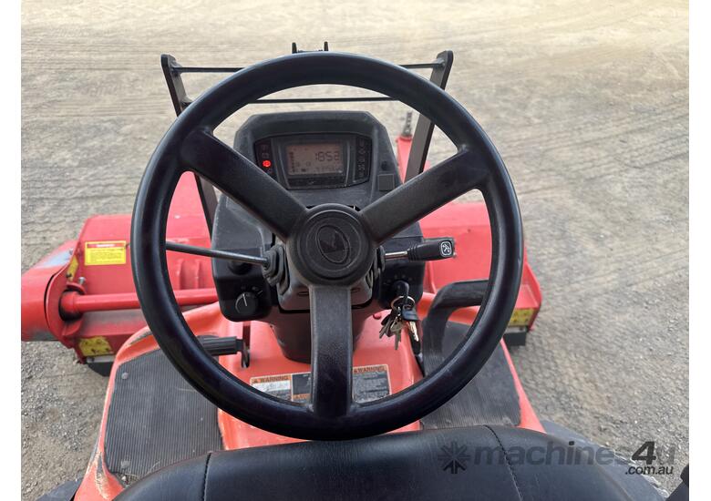 2023 Kubota F3690 Front Mounted Ride-On Mower (Ex-Council)