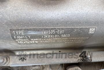 Kubota F3690 Front Mounted Ride-On Mower (Ex-Council)