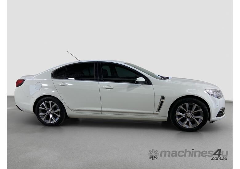 2015 Holden Calais  Petrol (Auto)