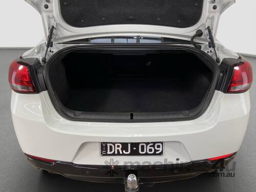 2015 Holden Calais  Petrol (Auto)