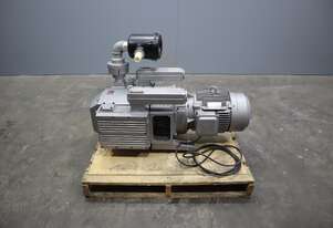 Dry Rotary Vane Vacuum Pump 7.5kW Tongyou ZBW250E