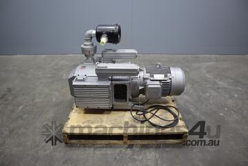 Dry Rotary Vane Vacuum Pump 7.5kW Tongyou ZBW250E