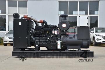 312KVA (343KVA) CUMMINS STAMFORD WASP DIESEL PREMIUM QUALITY DIESEL GENERATOR SET