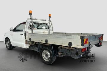 Toyota 2014   Hilux SR Diesel