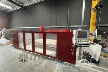 Farnese MARC5 5-Axis CNC Bridgesaw