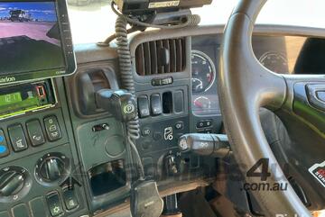 2014 Scania P280 Table Top (Day Cab)