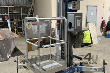 2005 Genie AWP-25S Vertical Man Lift