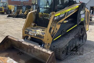 Asv 2021   RT120 Posi-Track