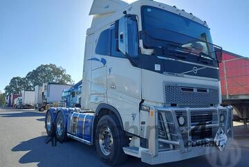 Volvo   FH16