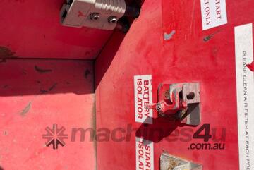 2012 Manitou M-X50-4 All Terrain Forklift