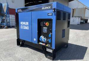 Kohler 10LC A Silence AVR C5 Diesel (Single Phase) Generator - 10LC
