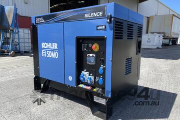 Kohler 10LC A Silence AVR C5 Diesel (Single Phase) Generator - 10LC