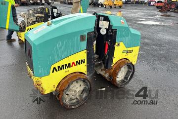 2018 Ammann ARR 1575 Trench Roller