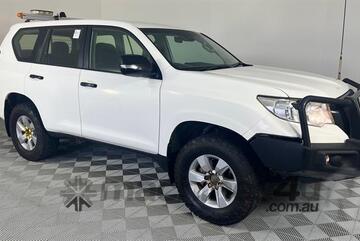 Toyota   Landcruiser Prado