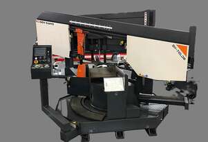 COSEN SH-710LDM DOUBLE MITRE BANDSAW