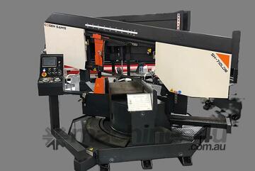  !!!! COSEN SH-710LDM DOUBLE MITRE BANDSAW