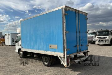 2007 Mitsubishi Canter 4x2 Pantech