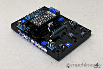 MACFARLANE - MAXiAVR SX460 for Stamford