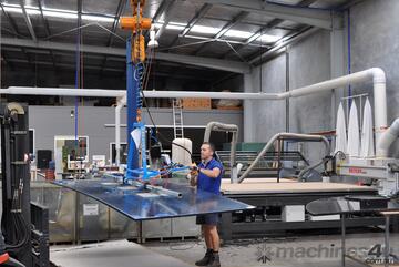 VACLIFT - Vacuum lifter for Plastics