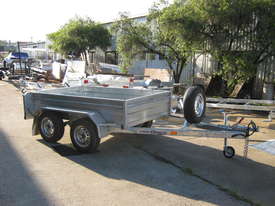 Tandem Axle Box Trailer - picture0' - Click to enlarge