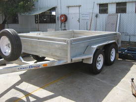 Tandem Axle Box Trailer - picture4' - Click to enlarge