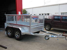 Tandem Axle Box Trailer - picture2' - Click to enlarge