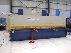 New Machtech ASB 8-4000BA Guillotine - picture0' - Click to enlarge